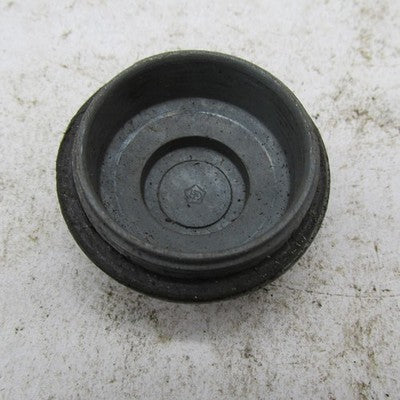 Mixed Lot of 5 Vintage Triumph BSA OEM Rocker Box Inspection Caps T100
