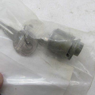 Harley Genuine Briggs & Stratton BASCO Steering Head Fork Lock w/ Keys