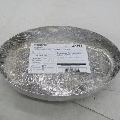 Harley OEM Street Bob Sequential Port Injection Air Cleaner Cover 2912