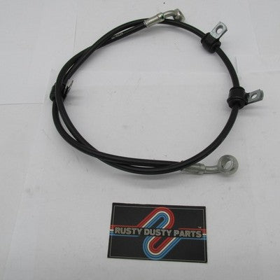 Harley-Davidson OEM 08-16 Softail Non-ABS Front Brakeline Hose 42314-0