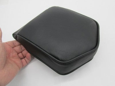 Harley Davidson Genuine NOS Low Backrest Pad FXST Black 52495-88