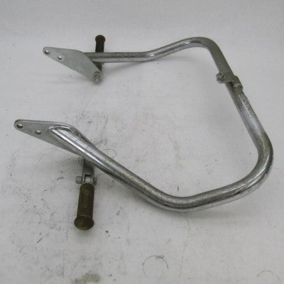 Vtg Harley Davidson OEM Chrome Front Engine Crash Guard FXRS FXRP FXRT