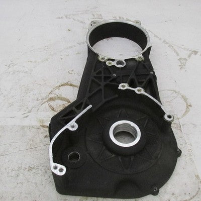 Harley Davidson OEM 94-00 Dyna Inner Primary Cover Wrinkle Black 60681