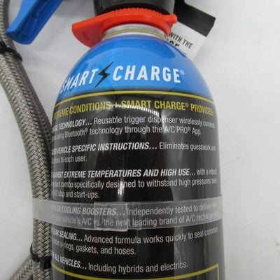 A/C Pro Extreme Conditions Smart Charge R-134a Recharge Kit w/ Bluetoo