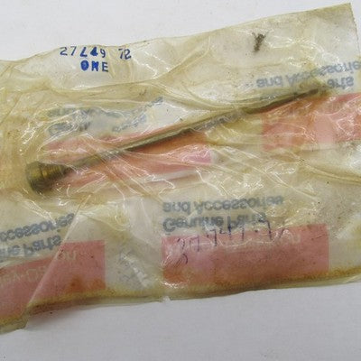 Harley-Davidson Genuine OEM NOS .60mm Fixed Idle Tube 27749-72