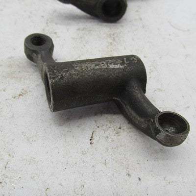 Large Mixed Lot of Vintage Triumph BSA Rocker Arms & Spindle Shafts