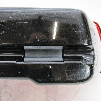 Harley Davidson OEM Red & Black Saddlebag Right Side 2011 FLHTK 90106-