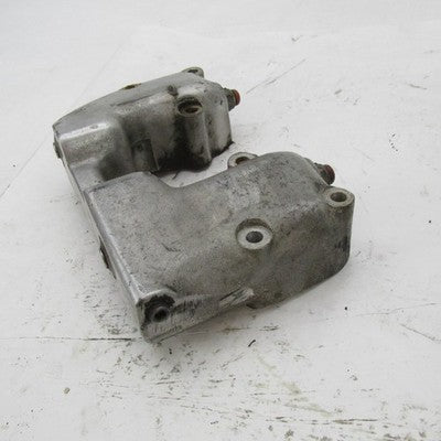 Pair of Harley OEM 71-85 Ironhead Sportster XL 1000 Rocker Box Covers