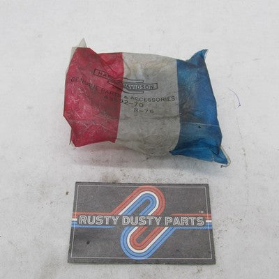 Harley Davidson Genuine NOS Wheel Hub Bearing Retainer Cover 43592-70