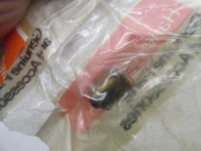 Lot of 2 Harley Davidson Aermacchi Genuine NOS Indicator Light Bulbs 7