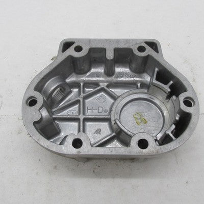 Harley Davidson OEM Chrome 5 Speed Transmission Ribbed Side Rel Cover