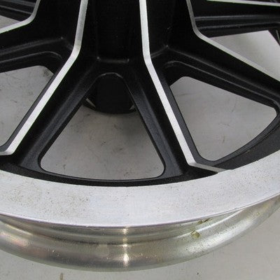 Harley OEM 16"x3" Rear Wheel 9 Spoke Mag Rim ¾" Axle Sportster 79-81