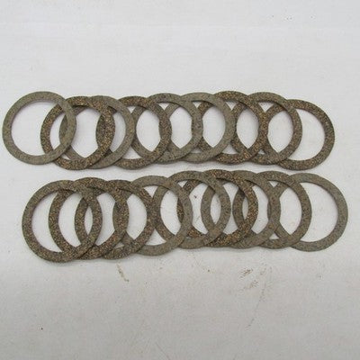Lot of 19 Harley-Davidson OEM NOS Crankcase Oil Strainer Gaskets 24978