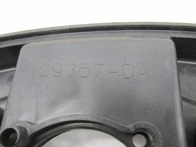 Harley-Davidson Genuine Black Air Cleaner Backing Plate 29367-04