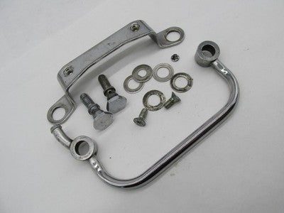 Harley Genuine Crankcase Crossover Breather Vent  Line Assembly Hardwa
