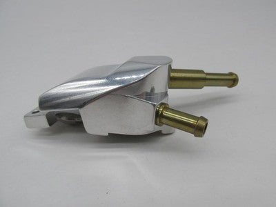 S&S Cycle NOS Polished Magneti Fuel Rail Line Single Bore Kit 16-5207