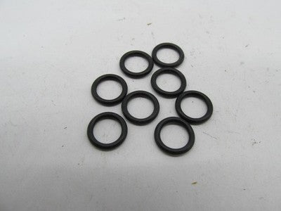 Lot of 8 Harley Davidson Genuine NOS Oil Tank O-Rings 11159