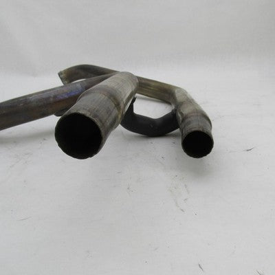 Harley OEM Stock 18+ Softail M8 Fat Boy/Breakout Exhaust Headers 65600