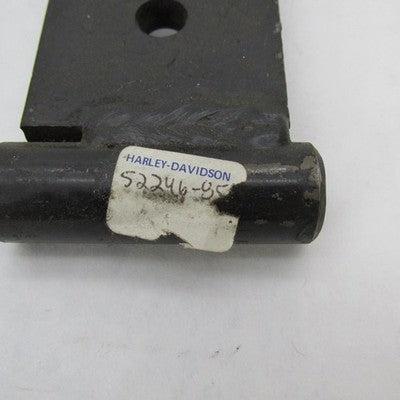 Harley Davidson OEM Evolution Seat T Bar Mounting Bracket EVO FLHTP 52