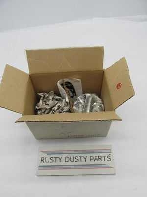 Custom Chrome Harley Forged EVO XL 1200 9.5:1 STD Piston Kit 49-525