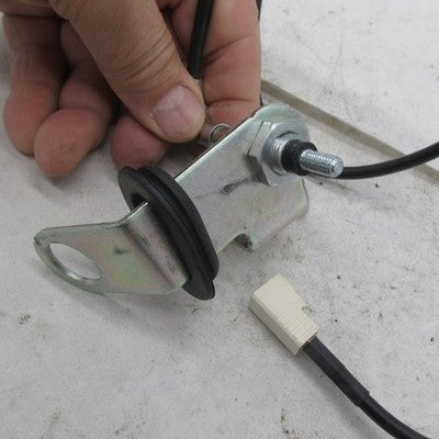 Harley Davidson OEM Street/Road Glide AM/FM CB Antenna Relocation Moun