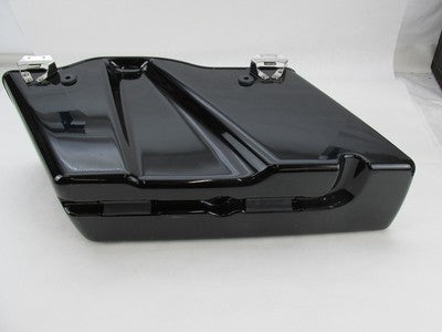 Harley-Davidson Genuine Rear Vivid Black Right Side Saddlebag Bottom