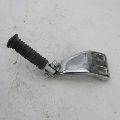 Harley Davidson OEM Chrome Mid Control Footpegs Kit 91-05 DYNA 33693-0