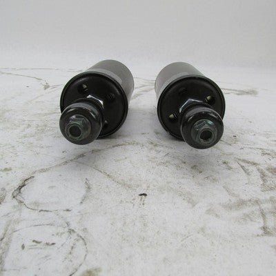 Pair of Harley OEM Stock 00-17 Softail Showa Rear Shocks 54508-00A G59