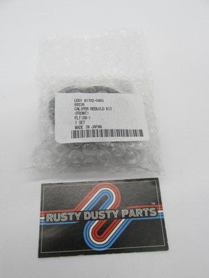 Drag Specialties NOS Caliper Rebuild Kit 1702-0463