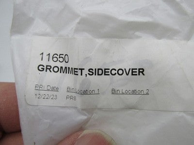 Harley Davidson Genuine NOS Side Cover Grommet 11650