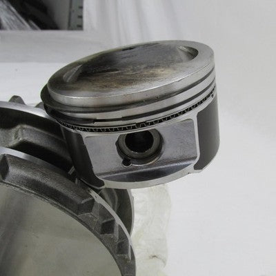 Harley OEM 99-06 Twin Cam 88A Crankshaft Flywheel w/ Rods & Pistons 23