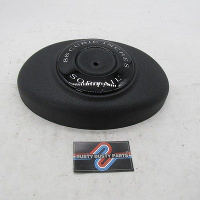 Harley Davidson OEM 88ci Wrinkle Black Air Cleaner Cover Twin Cam Soft