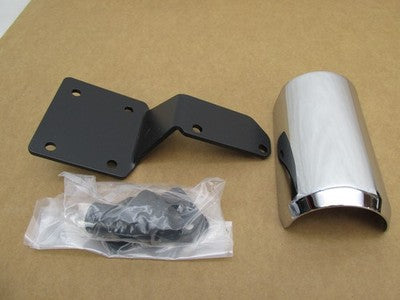 Vance Hines Dresser Duals NOS Harley NIB Chrome Header System 1802-038