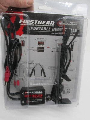 First Gear Single Portable Heat Troller Controller X-Treme