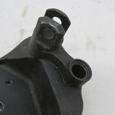Harley OEM 90-99 FX Softail Left Frame Mount Shifter Footrest Bracket