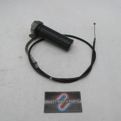 Harley-Davidson OEM 70s-80s AMF Shovelhead Ironhead Sportster Throttle