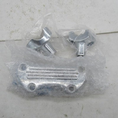 Set of V-Twin 1 ½" Chrome Handlebar Riser 1977-2002 Harley FXR Sports