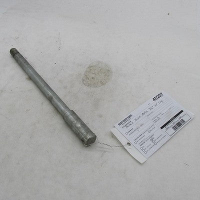Harley Davidson OEM ¾ Front Axle 11 Sportster XL 883 1200 88-05 DYNA