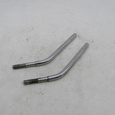 Pair of Harley Davidson Genuine 6 Mirror Stems