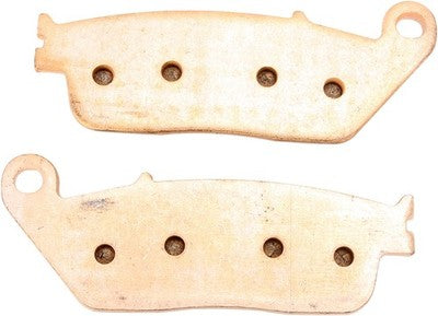 Drag Specialties Sintered Brake Pads Front Rear 1721-1948