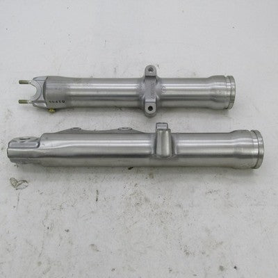 Pair of Harley OEM 91-99 FXDWG Dyna Wide Glide G588 L/R 41mm Lower For