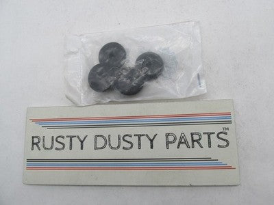 Lot of 5 Harley-Davidson Genuine NOS Grommets 11486