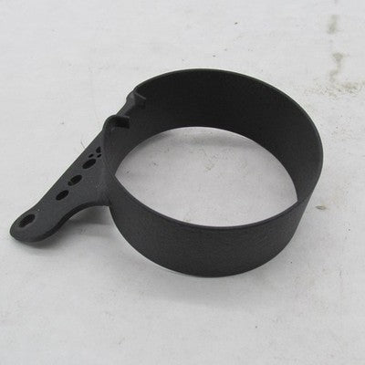 Harley Davidson OEM Black Speedometer Tachometer Gauge Mount Bracket 6