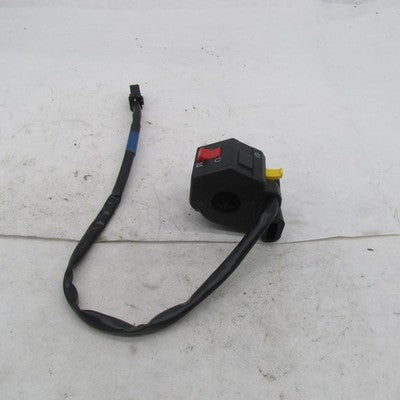 Buell OEM Right Handlebar Switch Control Assembly N0158.TA