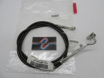 Harley-Davidson OEM NOS Front Upper Brake Line Assembly 41800314