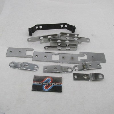 Large Lot of Harley Davidson OEM NOS Detachable Pillion Hardware Kit 5