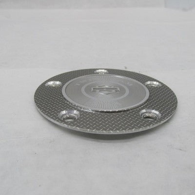 Harley Davidson OEM Chrome Twin Cam USA Timer Timing Points Cover 3268