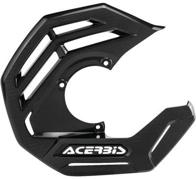 Acerbis X-Future Disc Cover Black 2802010001