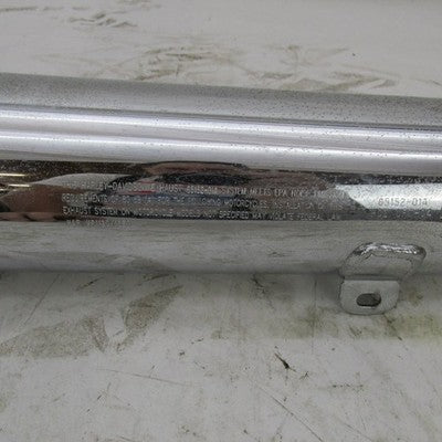 Harley Davidson OEM V-Rod VRSC Upper Rear Chrome Muffler 65152-01A