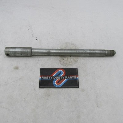 Harley Davidson OEM ¾ Front Axle 11 Sportster XL 883 1200 88-05 DYNA